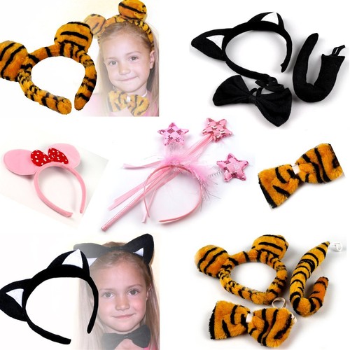 Costume carnevale cerchietto - costume,