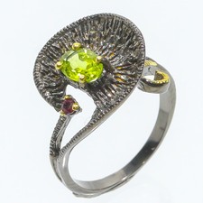 Anello in argento sterling 925