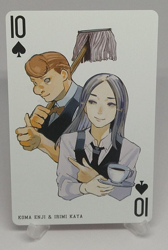 Tokyo ghoul carte gioco - tokyo,