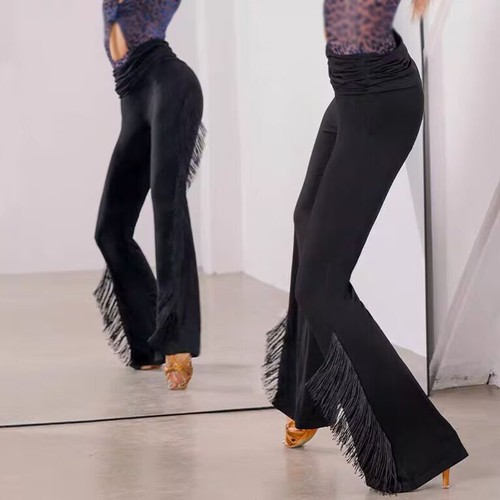 Pantaloni ballo latino - da,
