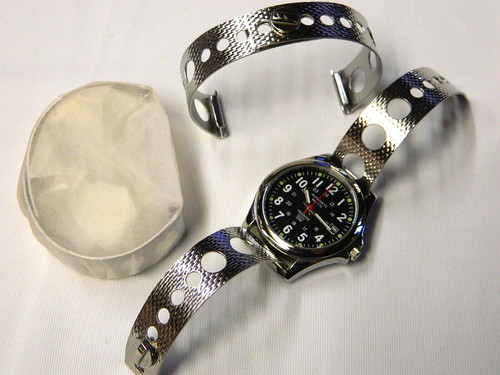 Bracelet pour montre - , acier