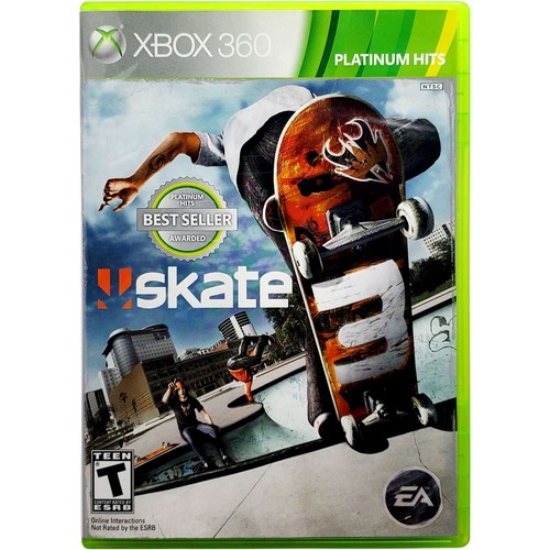 Skate platinum hits - skate,