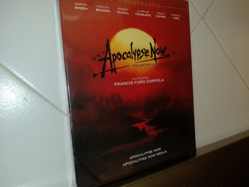 Apocalypse now redux - apocalypse, (2
