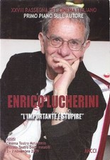 XXVIII rassegna del cinema italiano. Enrico Lucherini