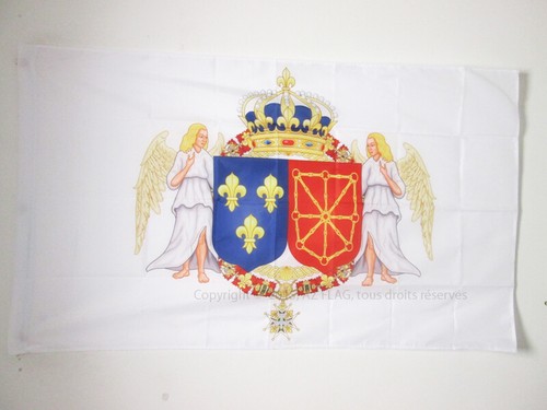 Bandiera stemma reale enrico - stemma,