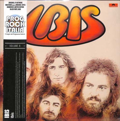 Ibis vinile - vinile, limited