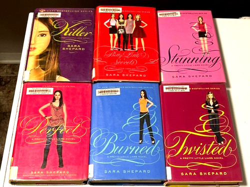 Pretty little liars - liars, of
