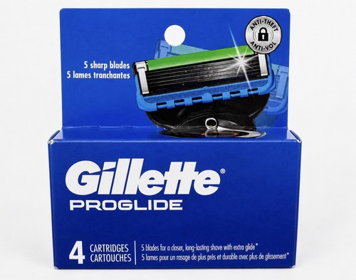 Gillette proglide ricarica - gillette,