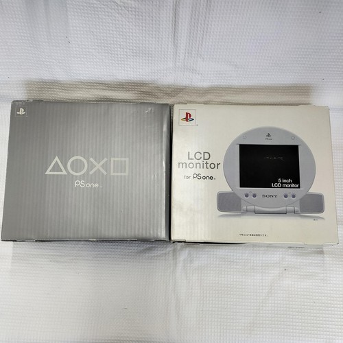 Sony scph 100 130 - ps, one