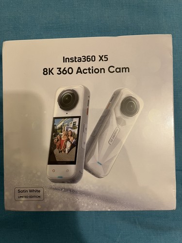 Insta360 limited edition - x5,