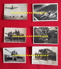 Lotto 64 foto Divisione Ariete caserma S. Zappalà Aviano Carro Armato M47 Patton