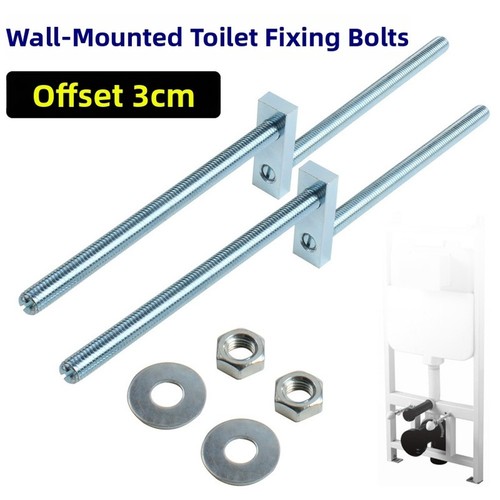 Kit staffe offset con - kit,