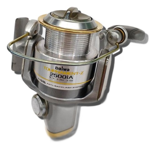 Mulinello spinning daiwa - da,