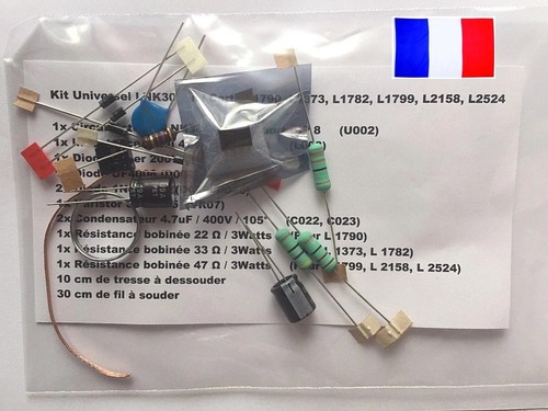 Kit universel lnk304pn - kit,