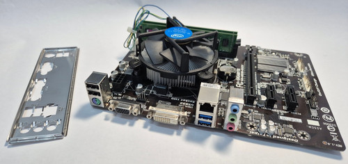 Gigabyte h81m ds2v socket - ga-h81m-ds2v,