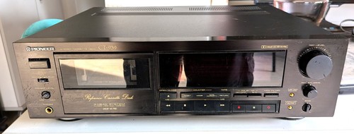 Registratore cassette stereo - a,