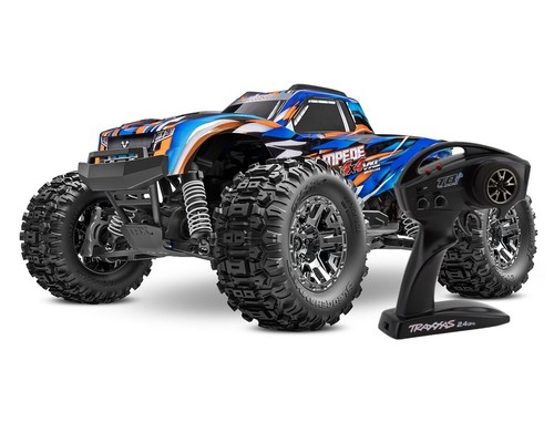 Traxxas stampede 4x4 vxl - stampede, hd
