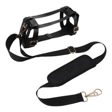 Custodia in PU nera per