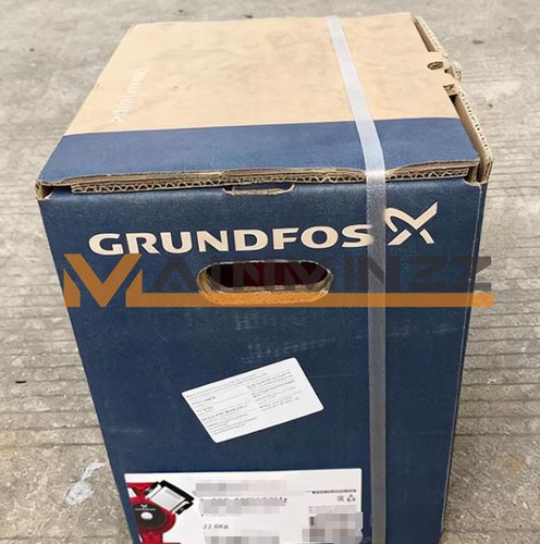 Una nuova pompa acqua - , grundfos