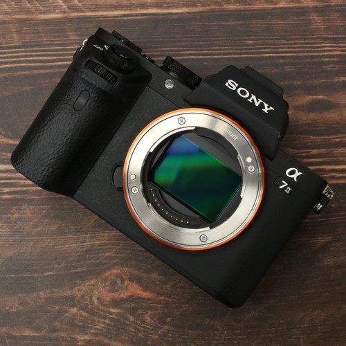 Sony ilce 7m2 - ii, 35