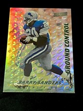 BARRY SANDERS📈SSP RARA