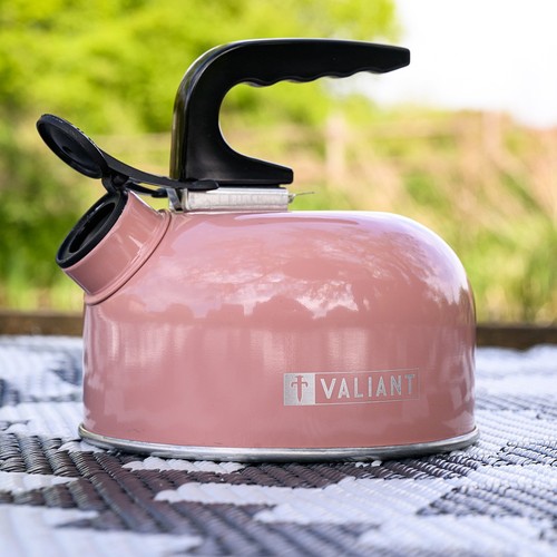 Valiant bollitore portatile - bollitore, da