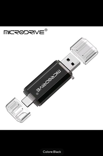 Chiavetta usb 128gb 1 - 2, otg