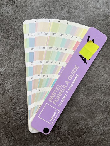 Pantone formula guide - formula,
