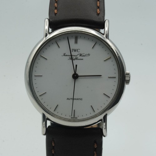 Iwc portofino automatico - iwc,