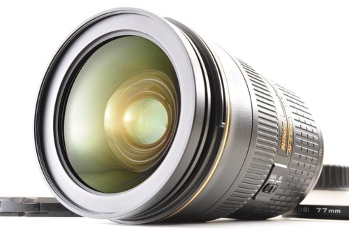 Nikon nikkor 24 70mm - nikon, af-s