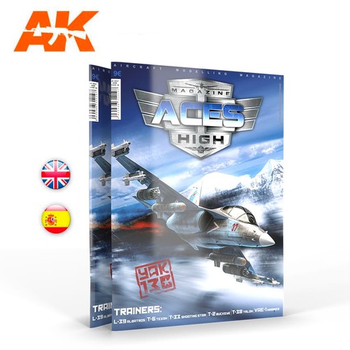 Interactive aces high 18 - ak,