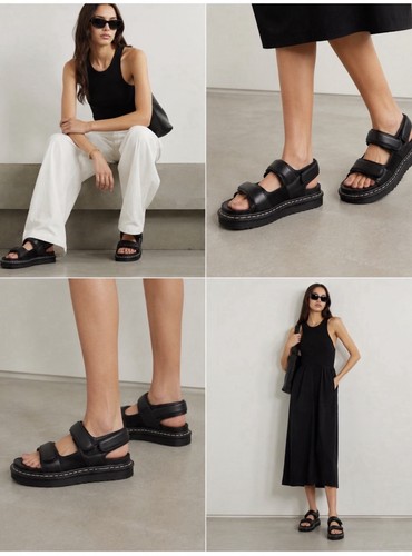 Khaite murrary black - murrary,