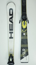 Ski Head e. SLR Slalom Carver