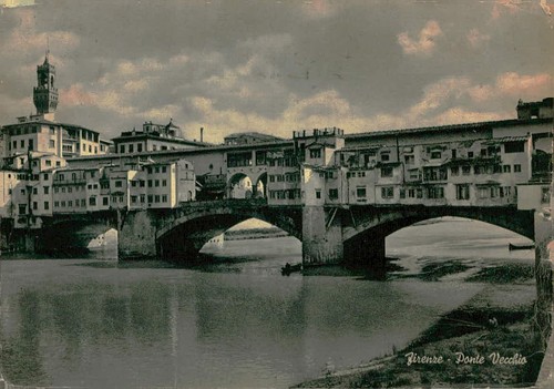 1963 florence italy - florence,