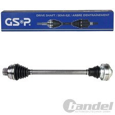 Albero motore GSP asse