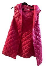 Gilet Donna piumino smanicato