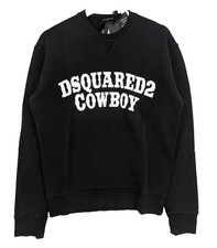Felpa DSQUARED2 DSQ2 Cowboys