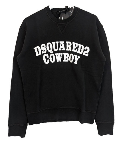 Felpa dsquared2 dsq2 cowboys - felpa,