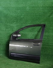 Portiera Porta Sportello Anteriore Sx Sinistro Fiat Panda 3 Serie Con Fascione 