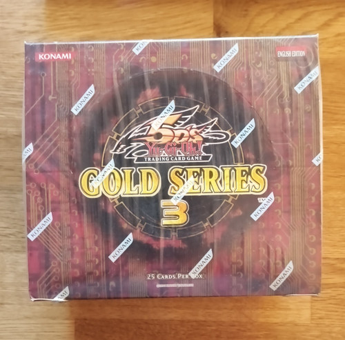 Gold series 3 - gold,
