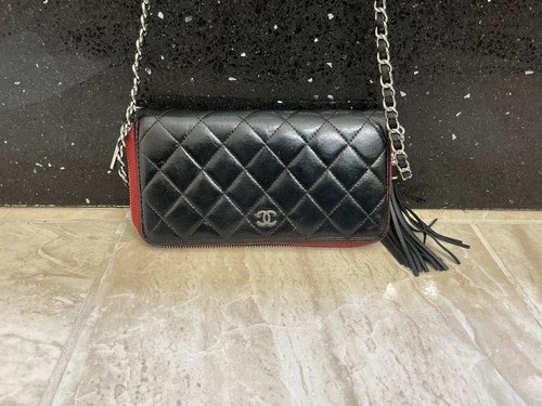 Autentica borsa portafoglio