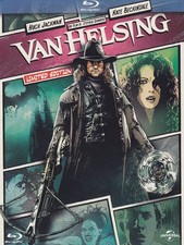 Blu-ray *** VAN HELSING -