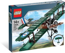 LEGO 10226 Sopwith Camel