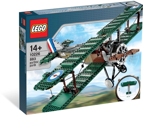Lego 10226 sopwith camel - 10226,