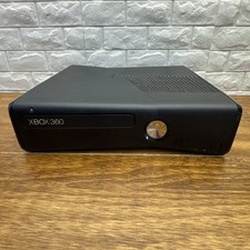 Xbox 360 S Slim Black (Model