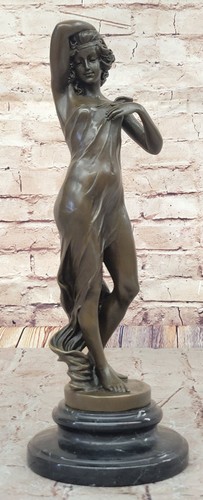 Bronzo scultura statua - bronzo,