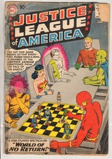 Justice League of America #1