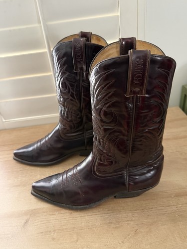 Stivali cowboy sancho - da,