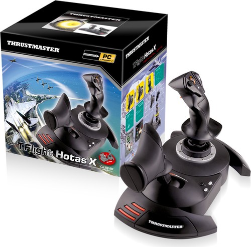 Thrustmaster simulazione - thrustmaster, di