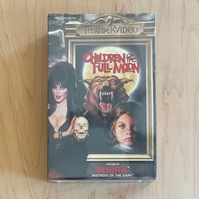 Thriller video children the - children, of